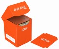Deck Case 100+ Standard Size Orange