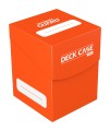 Deck Case 100+ Standard Size Orange