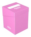 Deck Case 100+ Standard Size Pink