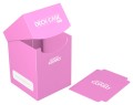 Deck Case 100+ Standard Size Pink