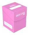 Deck Case 100+ Standard Size Pink