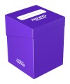 Deck Case 100+ Standard Size Purple