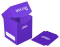 Deck Case 100+ Standard Size Purple