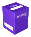 Deck Case 100+ Standard Size Purple