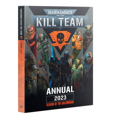 Kill Team Annual 2023: Season of the Gallowdark (ENG)