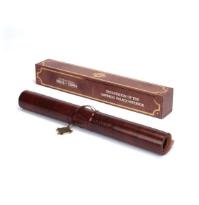 Devastation of The Imperial Palace Interior Map