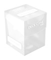 Deck Case 100+ Standard Size Transparent