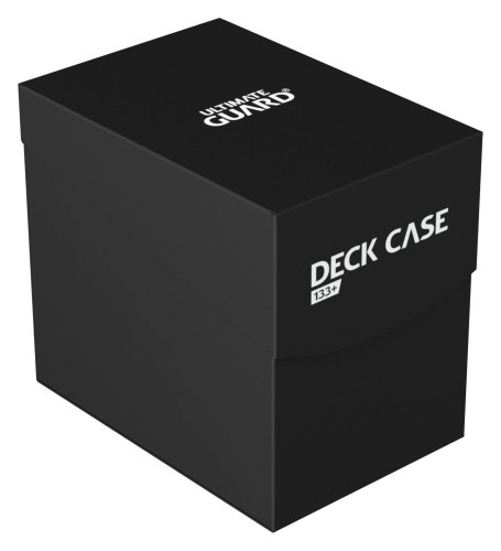 Deck Case 133+ Standard Size Black