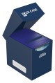Deck Case 133+ Standard Size Blue