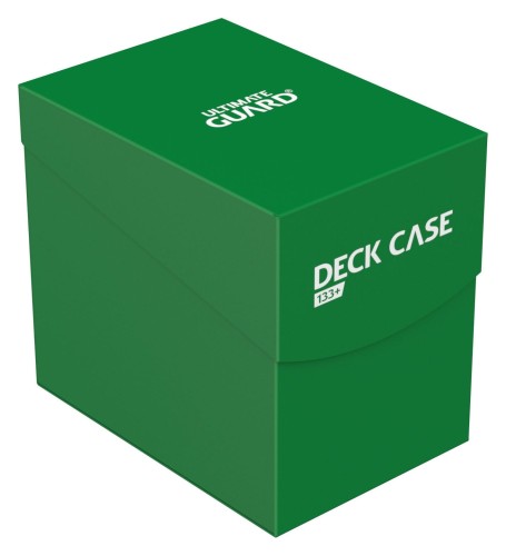 Deck Case 133+ Standard Size Green