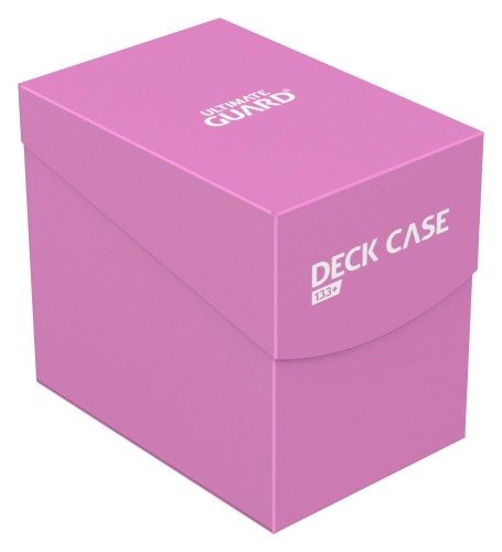  Deck Case 133+ Standard Size Pink