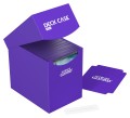 Deck Case 133+ Standard Size Purple