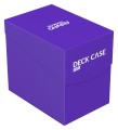 Deck Case 133+ Standard Size Purple