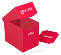 Deck Case 133+ Standard Size Red