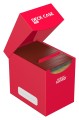 Deck Case 133+ Standard Size Red