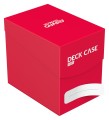 Deck Case 133+ Standard Size Red
