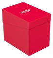 Deck Case 133+ Standard Size Red