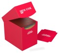 Deck Case 133+ Standard Size Red