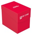 Deck Case 133+ Standard Size Red