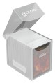 Deck Case 133+ Standard Size Transparent