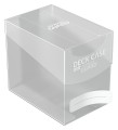 Deck Case 133+ Standard Size Transparent