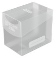 Deck Case 133+ Standard Size Transparent