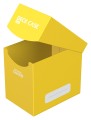 Deck Case 133+ Standard Size Yellow