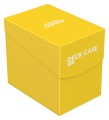 Deck Case 133+ Standard Size Yellow