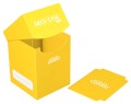 Deck Case 100+ Standard Size Yellow