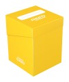 Deck Case 100+ Standard Size Yellow