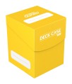 Deck Case 100+ Standard Size Yellow