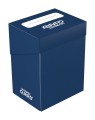 Deck Case 80+ Standard Size Blue