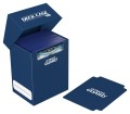 Deck Case 80+ Standard Size Blue