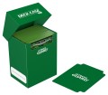 Deck Case 80+ Standard Size Green