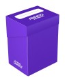 Deck Case 80+ Standard Size Purple