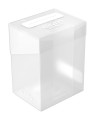 Deck Case 80+ Standard Size Transparent