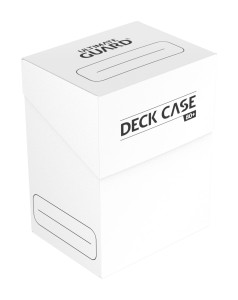 Deck Case 80+ Standard Size White