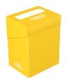 Deck Case 80+ Standard Size Yellow