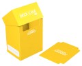 Deck Case 80+ Standard Size Yellow