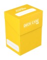 Deck Case 80+ Standard Size Yellow