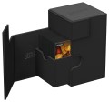 Flip`n`Tray 100+ XenoSkin Monocolor Black