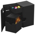 Flip`n`Tray 100+ XenoSkin Monocolor Black