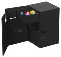 Flip`n`Tray 100+ XenoSkin Monocolor Black