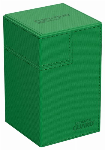 Flip`n`Tray 100+ XenoSkin Monocolor Green