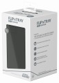 Flip`n`Tray 100+ XenoSkin Monocolor Grey