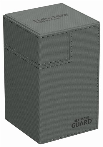 Flip`n`Tray 100+ XenoSkin Monocolor Grey