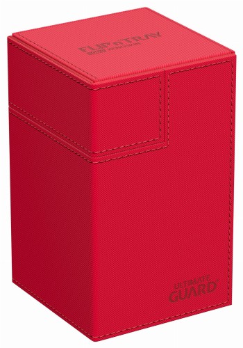 Flip`n`Tray 100+ XenoSkin Monocolor Red