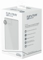 Flip`n`Tray 100+ XenoSkin Monocolor White
