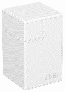 Flip`n`Tray 100+ XenoSkin Monocolor White