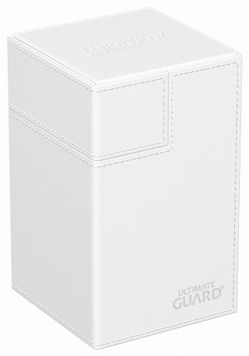 Flip`n`Tray 100+ XenoSkin Monocolor White